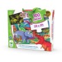 Puzzle Straluceste In Intuneric - Dinozauri The Learning Journey - 1